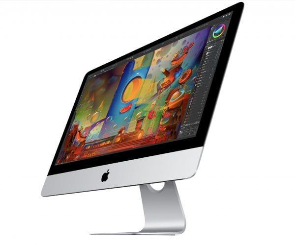 Apple iMac 4KRetina 21.5インチ 2017 16GB PC/タブレット