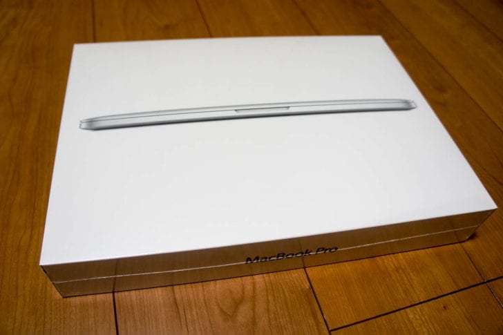 MacBook Pro Retina 13インチ(Late 2013)長期利用レビュー。Proに欠点はあるのはを徹底検証 - アナザーディメンション