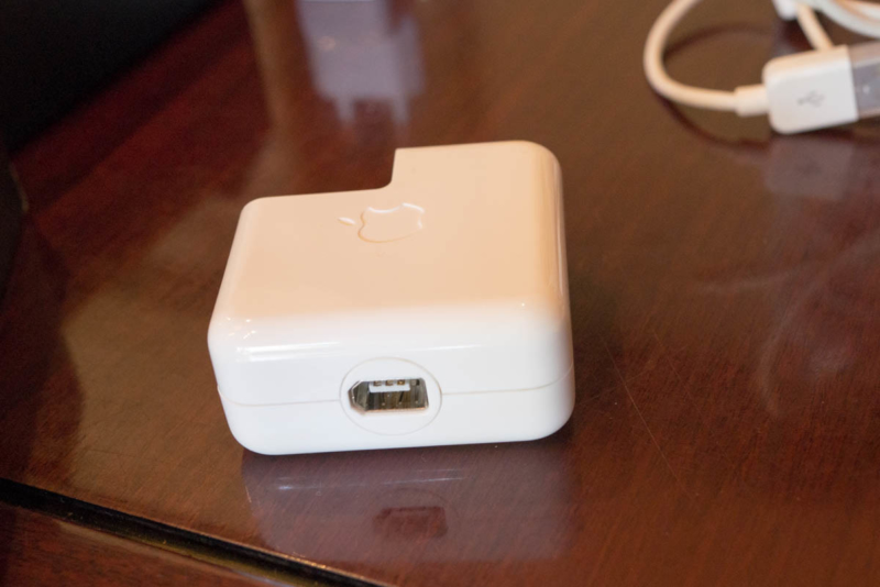 初代iPod用FireWireケーブルを初めて見た！第52回岡山スマホユーザー会開催レポート アナザーディメンション