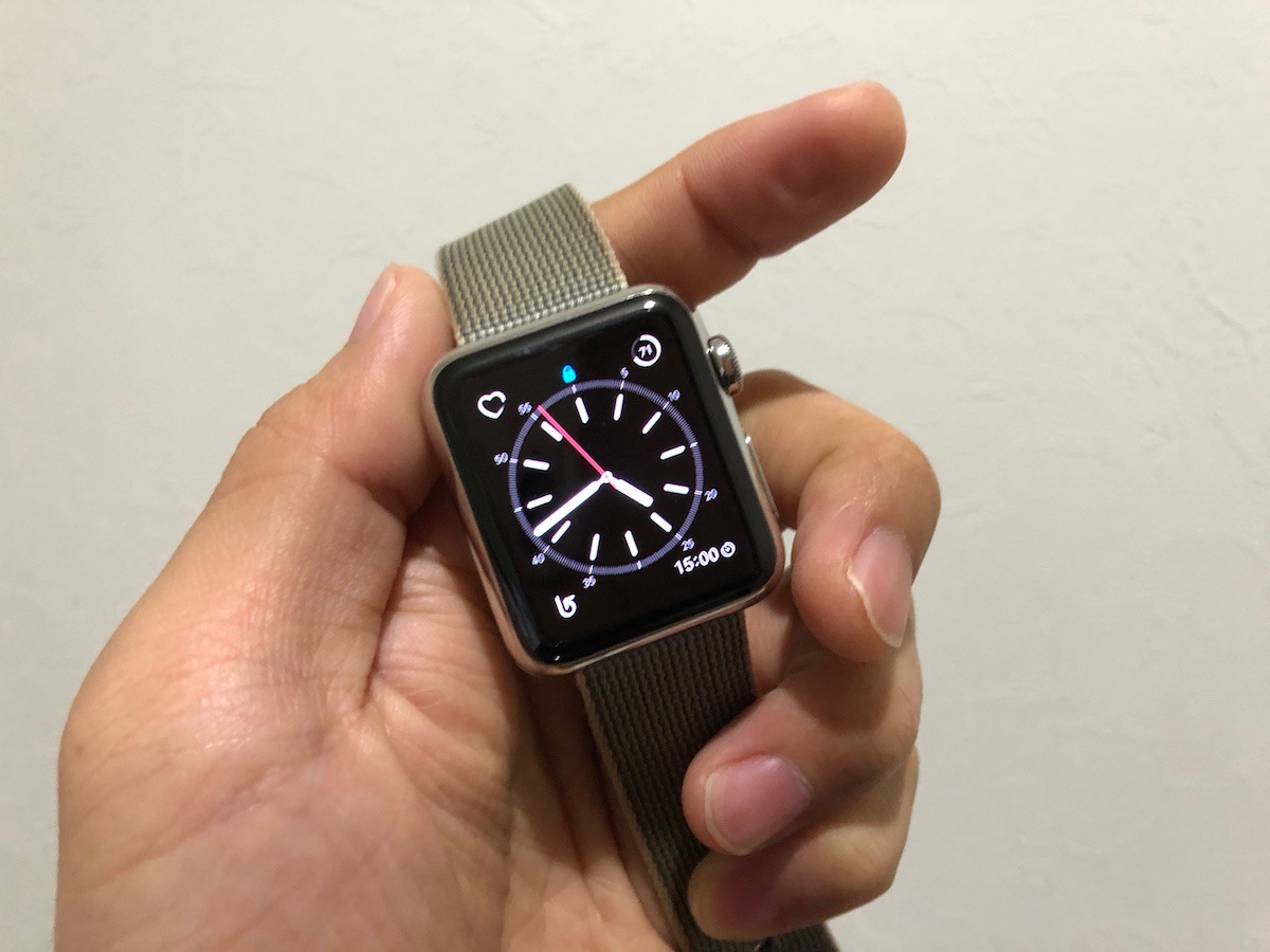 Apple - Apple Watch 5 Cellular 40mm バッテリー96% 美品の+giftsmate.net