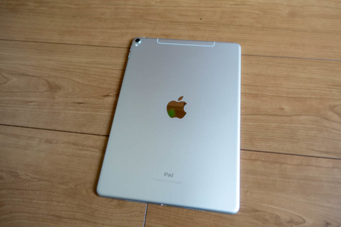 iPad Pro 10.5インチシルバー