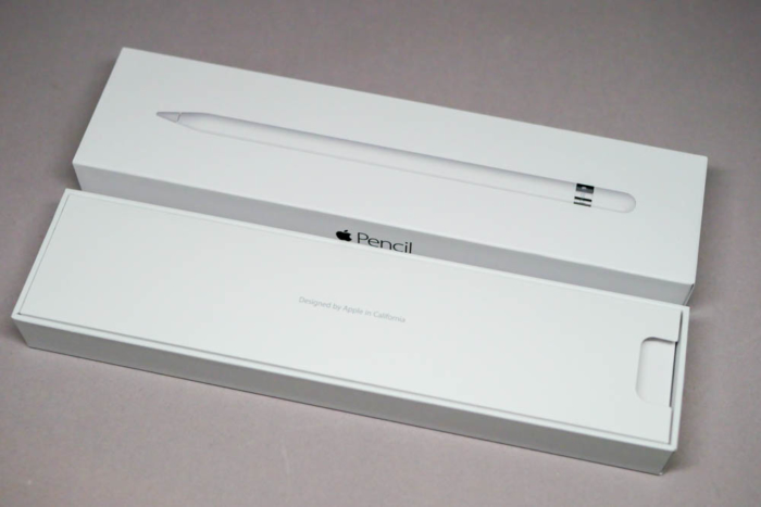 Apple Pencilはスタイラスペンではなく鉛筆