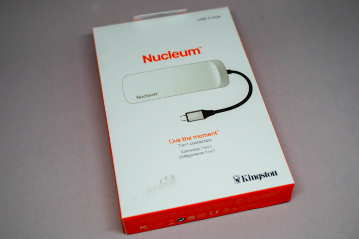 Nucleumパッケージ