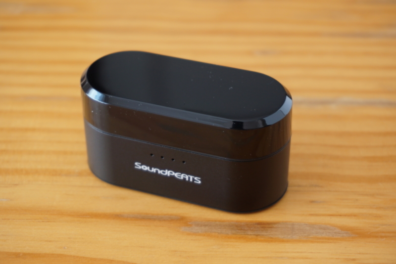 SoundPEATS(サウンドピーツ) Truengine Bluetooth イヤホン 充電ケース