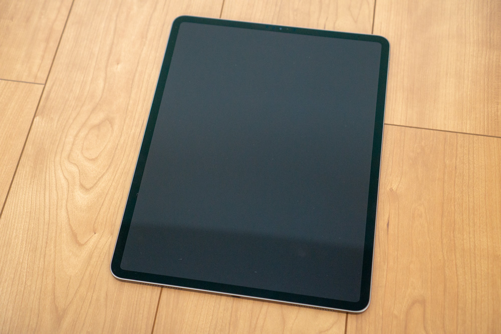 iPad - Apple iPad Pro (11インチ， Wi-Fi， 1TB，第1世代)の+