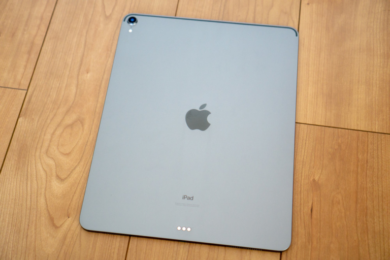 iPad Pro 12.9インチ Wi-Fi版(2018 第3世代)開封レビュー。私のサイズ・容量・通信の選び方を紹介 - アナザーディメンション