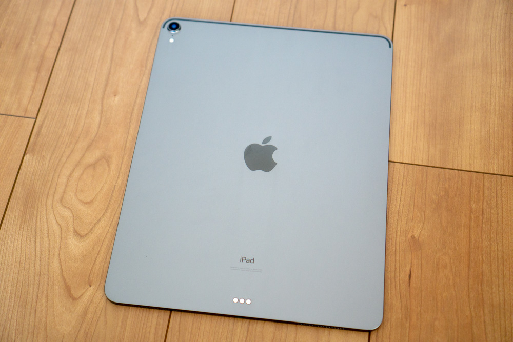 iPad Pro 12.9インチ Wi-Fi版(2018 第3世代)開封レビュー。私のサイズ・容量・通信の選び方を紹介 - アナザーディメンション