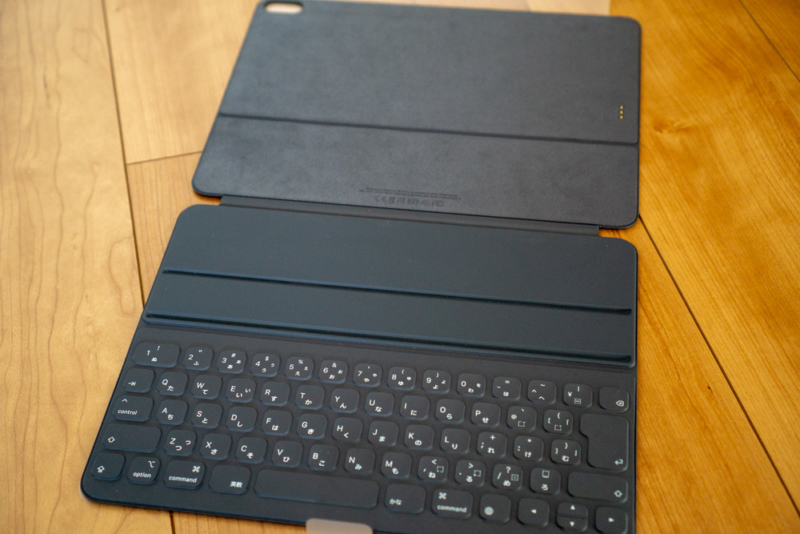 Smart Keyboard Folio全景