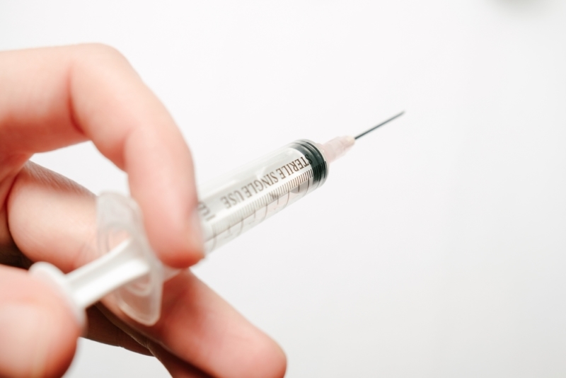 インフルエンザ予防接種は効果がある？