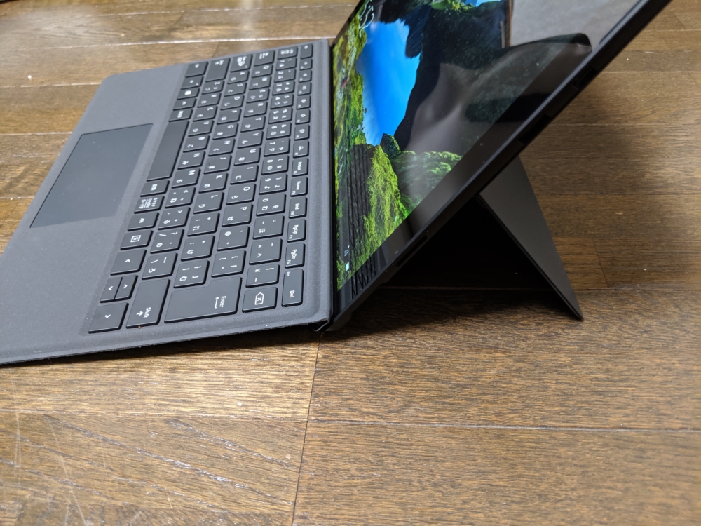 Microsoft「Surface Pro 6」レビュー。スタイルに合わせた3つのモードが便利なモダンPC【PR】 - アナザーディメンション