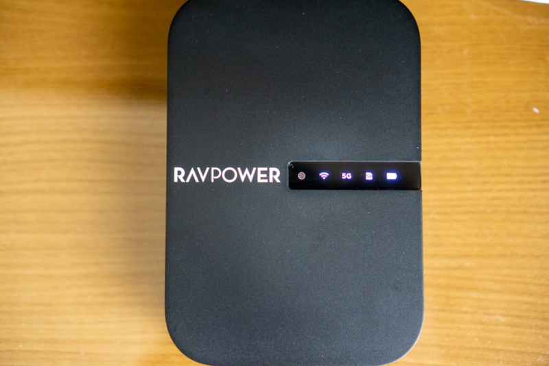 「RAVPower FileHub RP-WD009」は何に使う？