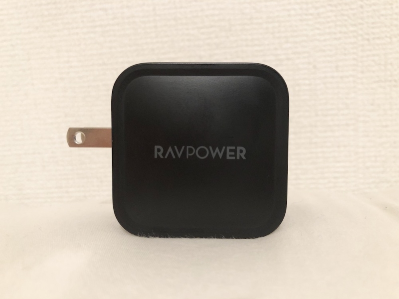 RAVPower 「RP-PC112」側面
