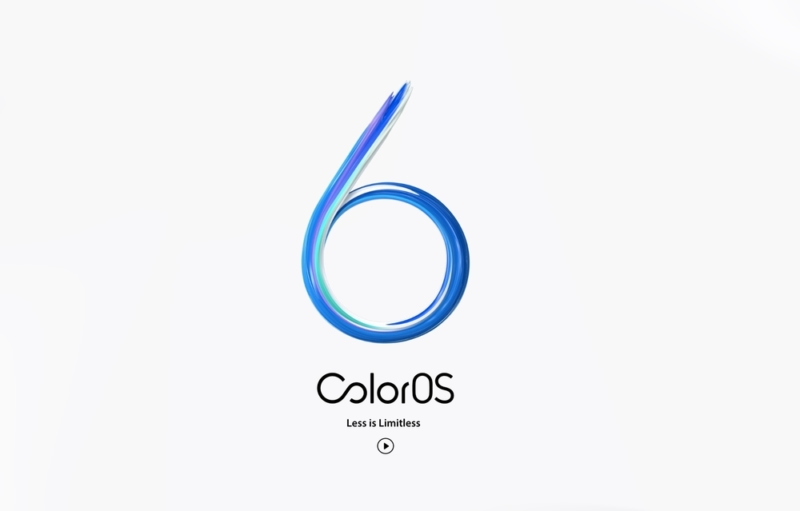OPPO独自のColorOS
