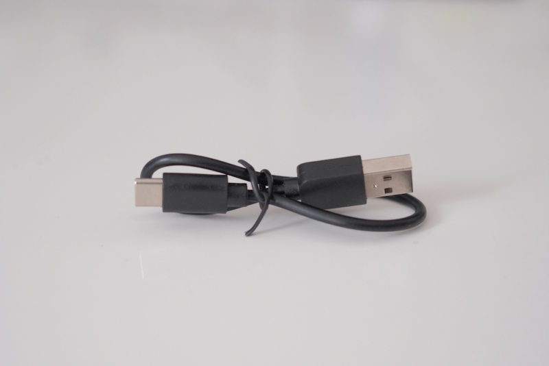 SOUNDPEATS「Truengine2」USB-Cケーブル