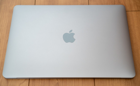 MacBook Airスペースグレイ