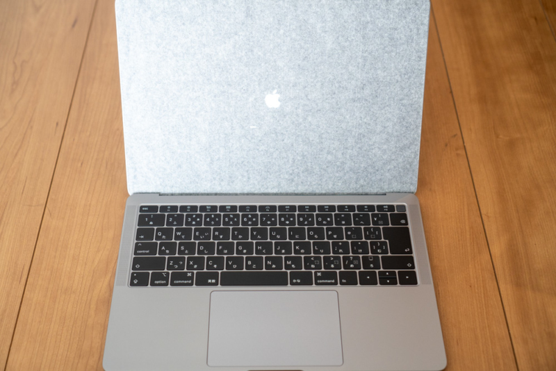 MacBook Air 2018購入レポート。カスタマイズは必要？メモリ8GBの 