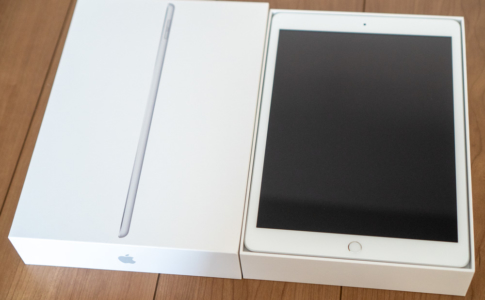第7世代iPad購入レポート