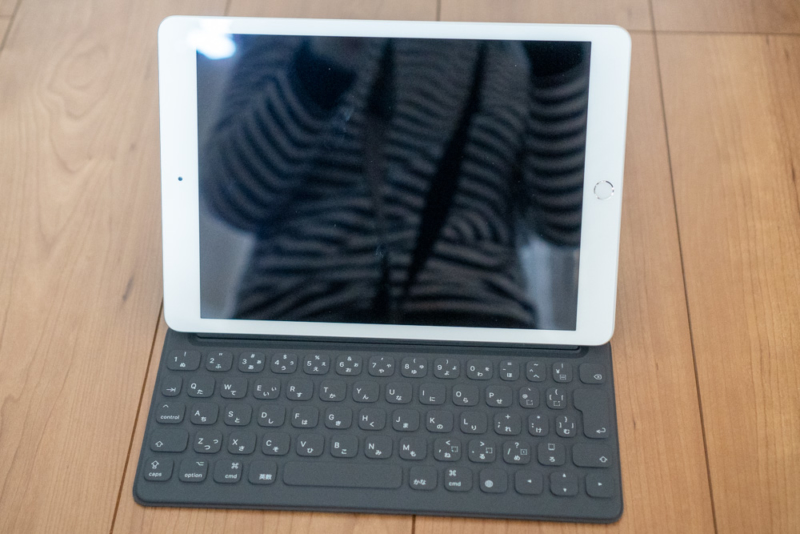 第7世代iPad購入レポート。どこまで使える？Proを持ってるガジェット 
