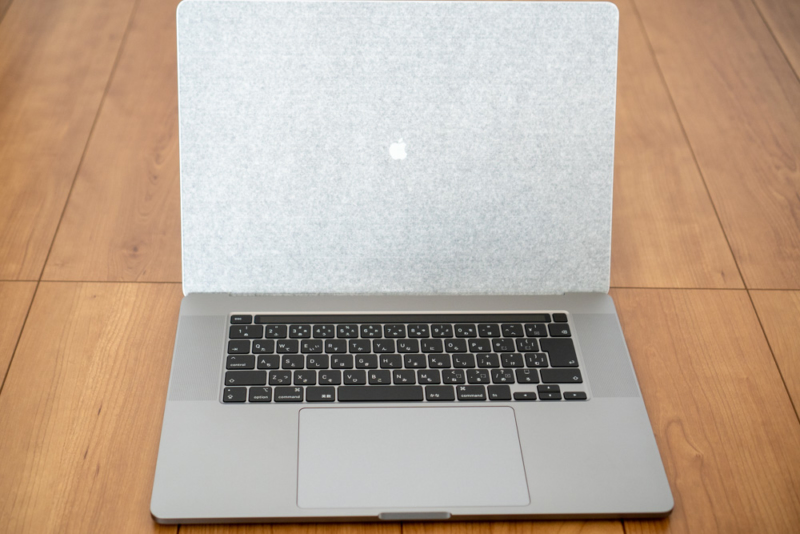 MacBook Pro16インチ