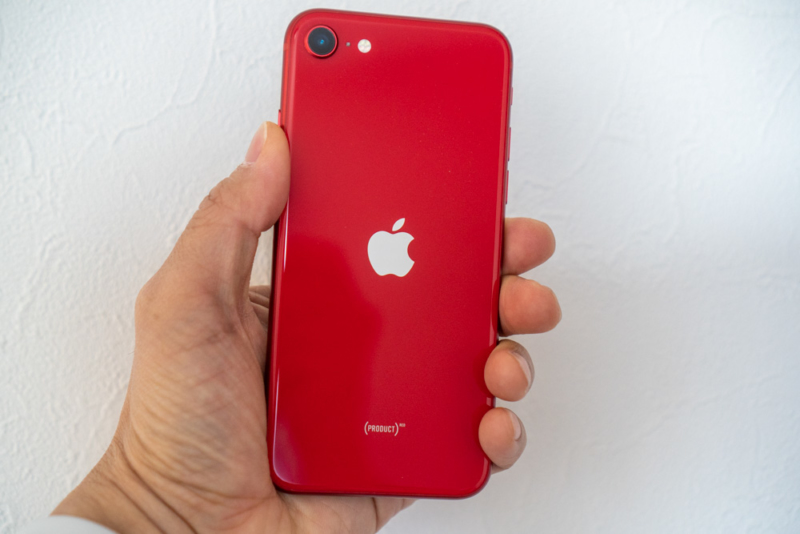 iPhone SE第2世代 (PRODUCT)RED