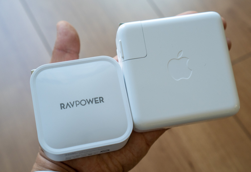 RAVPower「90W USB-C充電器 RP-PC128」レビュー