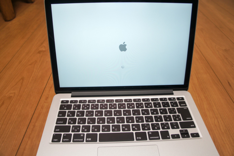 MacBook Pro Late 2013