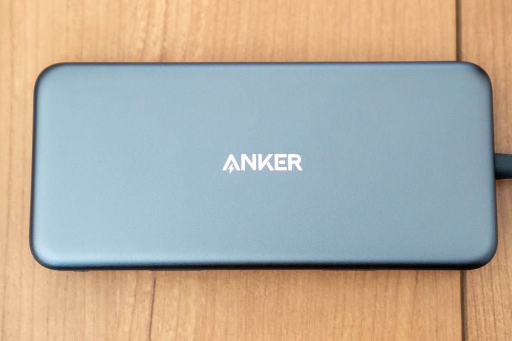 電子機器・周辺機器 Anker PowerExpand 11-in-1 USB-C PD ハブ 85W PD