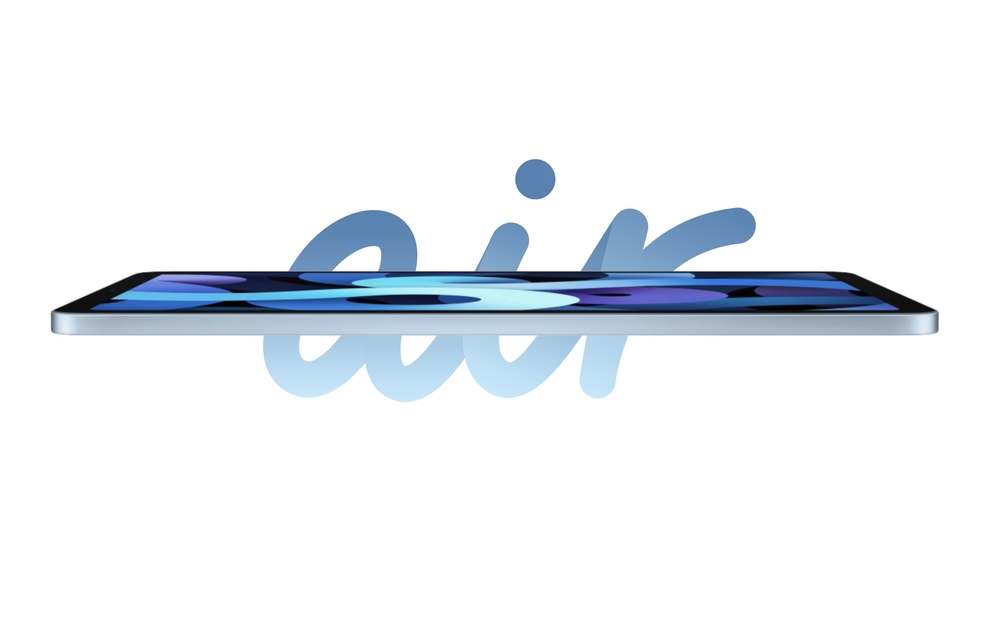 iPad Air 第4世代発表