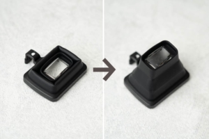 miggo PICTAR PRO Smartphone Camera Grip ビューファインダー