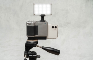 miggo PICTAR PRO Smartphone Camera Grip 拡張性