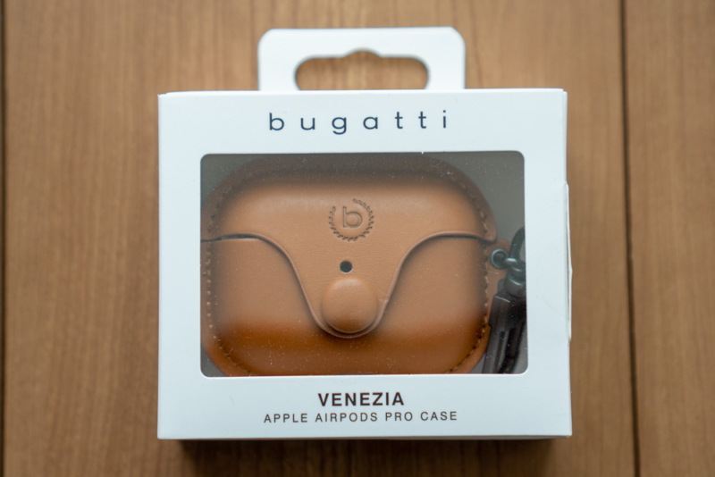 bugatti Veneziaパッケージ